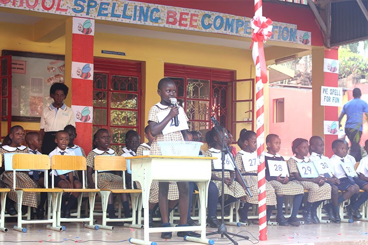 Spelling Spelling